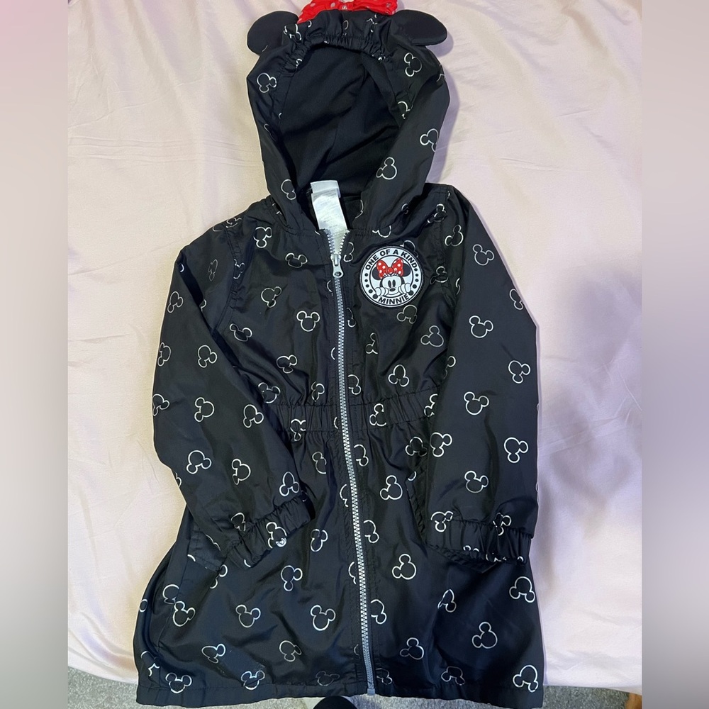 Minnie Mouse jacket